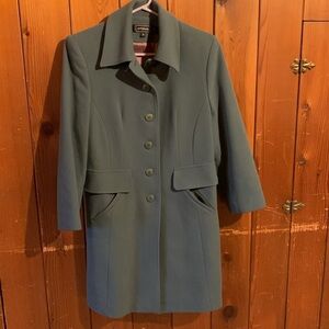 Artifacts 70% Virgin wool coat